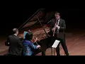Mozart: Trio in E-flat major for Clarinet, Viola, and Piano, K. 498, “Kegelstatt”, I. Andante