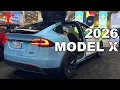 Download Lagu 2026 Tesla Model X Plaid Interior \u0026 Guide | What's Really Changed?