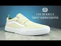 See How The Vans Kyle Walker Pro 2 s Skate First Impressions