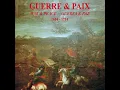 Makam « Muhayyer pesrev » – Marche Guerrière Ottomane: II. Marche turque