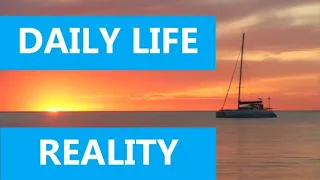 SAILING sailboat BOAT WORK REALITY – Ep 89
