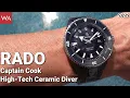 Download Lagu RADO CAPTAIN COOK CERAMIC