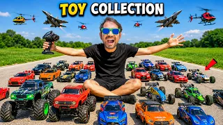 Biggest Toy Collection Ever @MRINDIANHACKER
