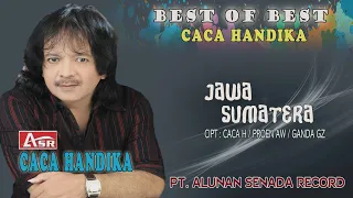 caca handika jawa sumatera official video musik hd