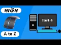 computer basic tutorial in bangla part 4 Mouse A to Z computer learning course bd tutorial 2020