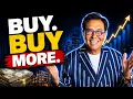 Why the Rich Keep Buying While Everyone Else Saves - Robert Kiyosaki