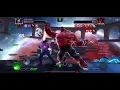 How good is Rank 4 kate Bishop if you forget to activate Coldsnap Arrow or coldsnap immune - mcoc