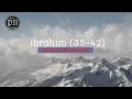 Download Lagu Murottal Merdu| Ustadz Muhammad Aswandi| Surah Ibrahim (35-42)..