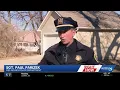 Des Moines police officer struck by vehicle another fires shot during Facebook Marketplace inves