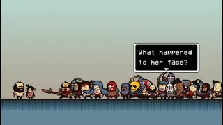 Lisa last fight full ending