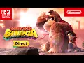 Download Lagu Donkey Kong Bananza Direct 6.18.2025