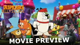 despicable jellystone full movie preview disney