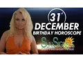 December 31st Zodiac Horoscope Birt ay Personality - Capricorn