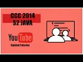 CCC 14 S2 Assigning Partners Java Solution