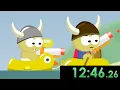 I decided to speedrun Raft Wars 2 and experienced severe physiological pain