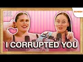 Mamrie Hart Hosting Tips Tablescapes Sisterhood with Grace Helbig House of Maher