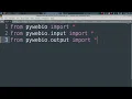 Python Tutorial Creating Web App with Python only without HTML and JavaScript PyWebIO