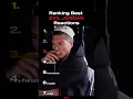 Lagu Ranking Best EVIL JORDAN Reactions