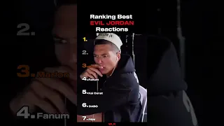 Ranking Best EVIL JORDAN Reactions 