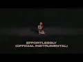 Download Lagu Madison Beer - Effortlessly (Official Instrumental)