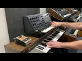 Jean-Michel Jarre - Oxygene Pt 2 - Analog Synth Recreation