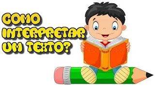 Interpretação de Texto - 📝 Como Interpretar um Texto - #explicandoumpoucomais