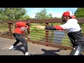 When the Person You re Fighting Fights like a Game Character