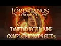 How The Ring Tempts You works in MTG