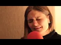Andrew Combs and Erin Rae performing "Mother Nature's Son" on Lightning 100