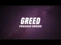 Download Lagu Freddie Dredd - Greed (Lyrics)