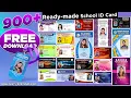 900 Ready-Made School ID Card Editable PSD Templates Pack Free Download