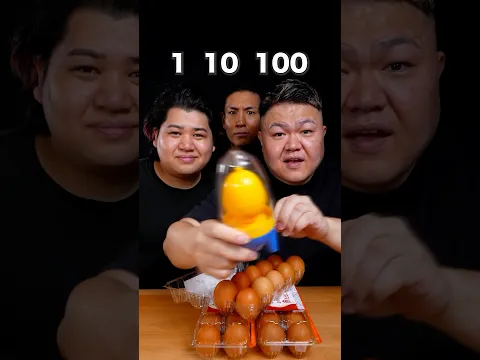 Egg Spin Challenge @omletpro9356 @Izuイズ