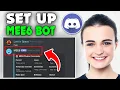 How to Set Up MEE6 Bot Discord 2026 New Update