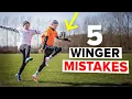 Download Lagu 5 COMMON MISTAKES YOUNG WINGERS MAKE \u0026 how to avoid them