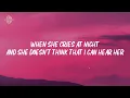 Restless Heart - When She Cries (Lyrics)
