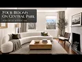 1158 Fifth Avenue Residence 4A Central Park Apartment Tour NYC