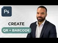 Photoshop Create Bar Code and QR Codes - 2026 Guide