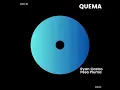 Ryan Castro, Peso Pluma - QUEMA (Estás en la discoteca/8D Audio)