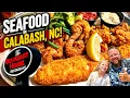 The Boundary House Restaurant in Calabash North Carolina for Seafood