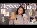 Lagu Perfume Haul 🥰 New Scents Added | Middle Eastern | Cheapies \u0026 more! @SatomiPickens