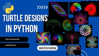 Turtle Python Tutorial Creating Stunning Visual Art