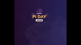 Happy Pi Day 2026!