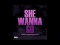 Dekchuka x 41ZONE6 - She wanna go (Audio)