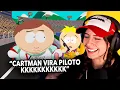 Lagu CARTMAN QUER SER PILOTO DA NASCAR KKKKKKKKKKK | Yayah Cine