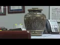 Bibb County coroner looking for owner of urn found in car