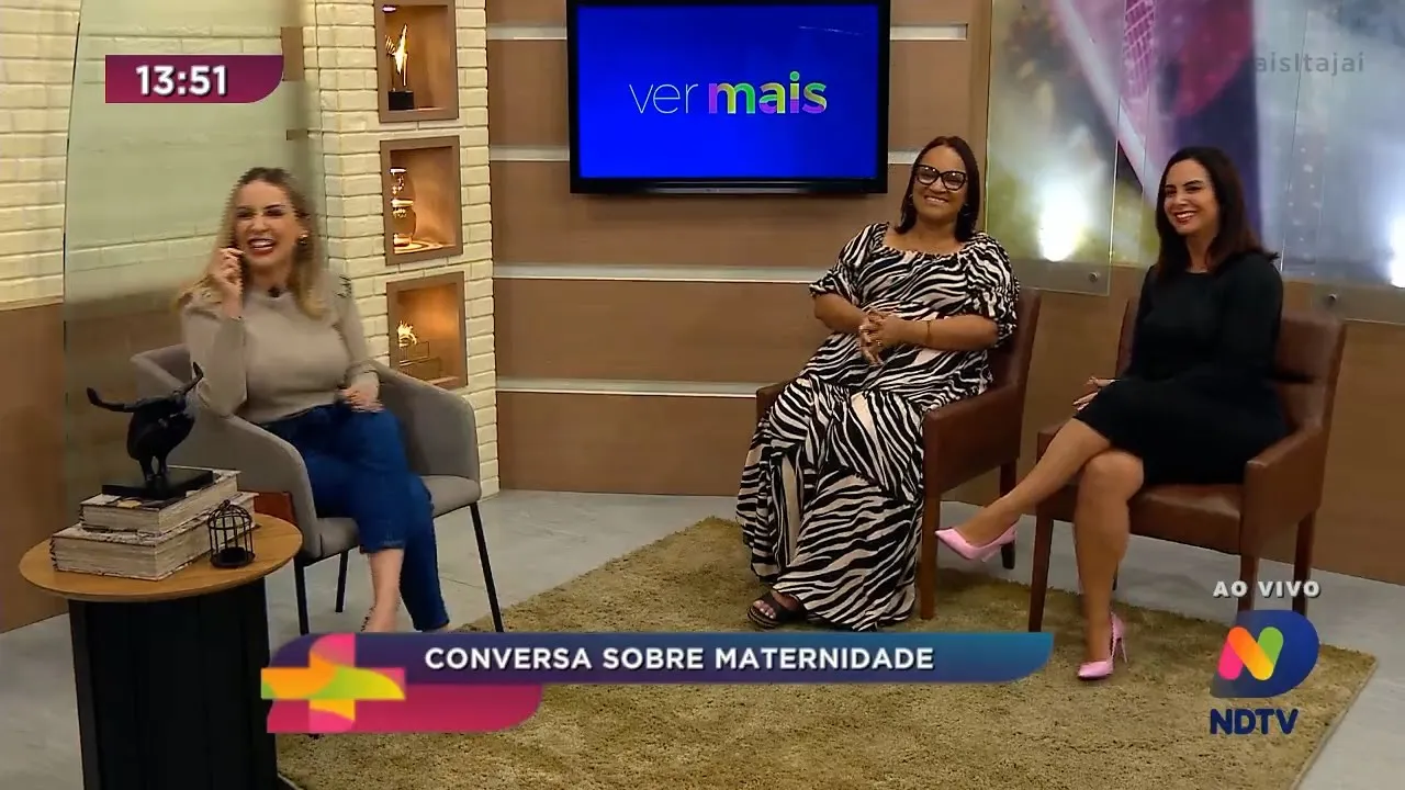 Dia das Mães: conversa sobre maternidade