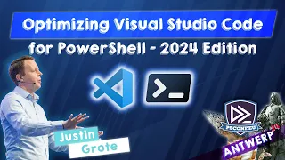Optimizing Visual Studio Code for PowerShell - 2024 Edition