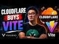 Evan You Built Vite to Challenge the System Then Cloudflare Bought It