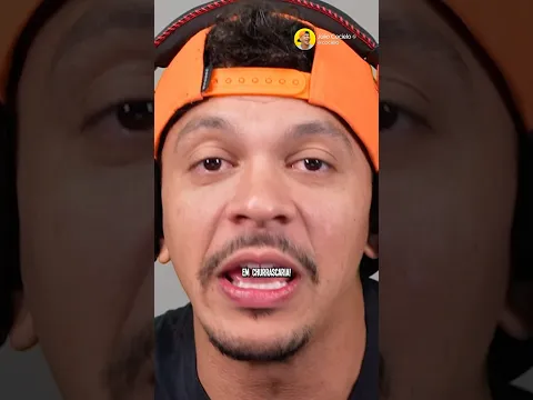O dia que eu buguei o garçom