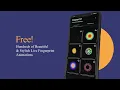 Fingerprint Animation Styles